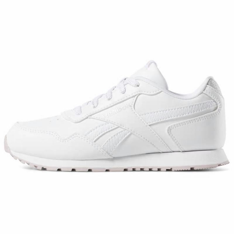 Tenisi Reebok Royal Glide Fete Albi Romania WU1785EI